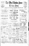 Chelsea News and General Advertiser Friday 22 May 1914 Page 1