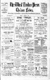 Chelsea News and General Advertiser Friday 21 August 1914 Page 1
