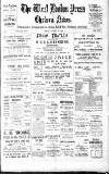 Chelsea News and General Advertiser Friday 28 August 1914 Page 1