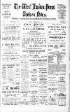Chelsea News and General Advertiser Friday 04 September 1914 Page 1