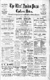 Chelsea News and General Advertiser Friday 23 October 1914 Page 1