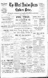 Chelsea News and General Advertiser Friday 08 January 1915 Page 1