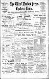 Chelsea News and General Advertiser Friday 29 January 1915 Page 1