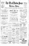 Chelsea News and General Advertiser Friday 09 April 1915 Page 1