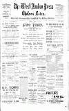 Chelsea News and General Advertiser Friday 16 April 1915 Page 1