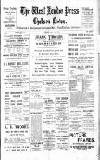 Chelsea News and General Advertiser Friday 21 May 1915 Page 1