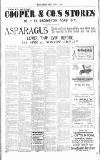 Chelsea News and General Advertiser Friday 04 June 1915 Page 6