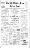 Chelsea News and General Advertiser Friday 09 July 1915 Page 1