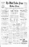 Chelsea News and General Advertiser Friday 23 July 1915 Page 1