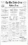 Chelsea News and General Advertiser Friday 01 October 1915 Page 1