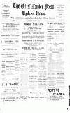 Chelsea News and General Advertiser Friday 07 January 1916 Page 1