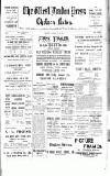 Chelsea News and General Advertiser Friday 21 January 1916 Page 1
