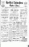 Chelsea News and General Advertiser Friday 04 February 1916 Page 1