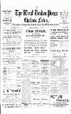 Chelsea News and General Advertiser Friday 25 February 1916 Page 1
