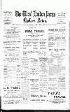 Chelsea News and General Advertiser Friday 10 March 1916 Page 1