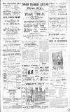 Chelsea News and General Advertiser Friday 01 December 1916 Page 1