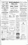 Chelsea News and General Advertiser Friday 07 September 1917 Page 1