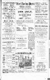 Chelsea News and General Advertiser Friday 12 October 1917 Page 1