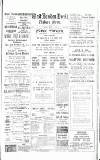 Chelsea News and General Advertiser Friday 16 November 1917 Page 1