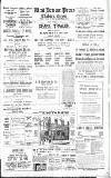 Chelsea News and General Advertiser Friday 07 December 1917 Page 1