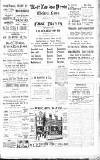 Chelsea News and General Advertiser Friday 19 April 1918 Page 1