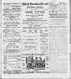 Chelsea News and General Advertiser Friday 19 July 1918 Page 1