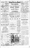 Chelsea News and General Advertiser Friday 04 October 1918 Page 1