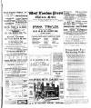 Chelsea News and General Advertiser Friday 03 January 1919 Page 1
