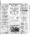 Chelsea News and General Advertiser Friday 17 January 1919 Page 1