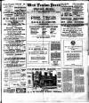 Chelsea News and General Advertiser Friday 24 January 1919 Page 1