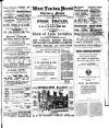 Chelsea News and General Advertiser Friday 21 March 1919 Page 1