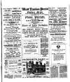 Chelsea News and General Advertiser Friday 11 April 1919 Page 1