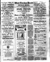 Chelsea News and General Advertiser Friday 20 June 1919 Page 1