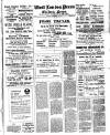 Chelsea News and General Advertiser Friday 12 September 1919 Page 1