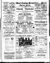 Chelsea News and General Advertiser Friday 06 February 1920 Page 1