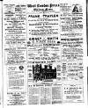Chelsea News and General Advertiser Friday 30 July 1920 Page 1
