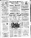 Chelsea News and General Advertiser Friday 13 August 1920 Page 1