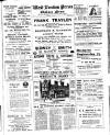 Chelsea News and General Advertiser Friday 27 August 1920 Page 1