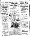Chelsea News and General Advertiser Friday 01 October 1920 Page 1