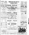 Chelsea News and General Advertiser Friday 07 January 1921 Page 1