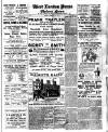 Chelsea News and General Advertiser Friday 11 February 1921 Page 1