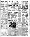Chelsea News and General Advertiser Friday 25 February 1921 Page 1