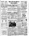 Chelsea News and General Advertiser Friday 11 March 1921 Page 1