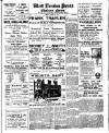 Chelsea News and General Advertiser Friday 25 March 1921 Page 1