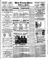 Chelsea News and General Advertiser Friday 01 April 1921 Page 1