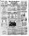 Chelsea News and General Advertiser Friday 15 April 1921 Page 1