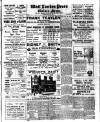Chelsea News and General Advertiser Friday 20 May 1921 Page 1