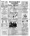 Chelsea News and General Advertiser Friday 03 June 1921 Page 1