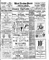Chelsea News and General Advertiser Friday 01 July 1921 Page 1