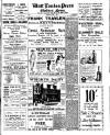 Chelsea News and General Advertiser Friday 08 July 1921 Page 1